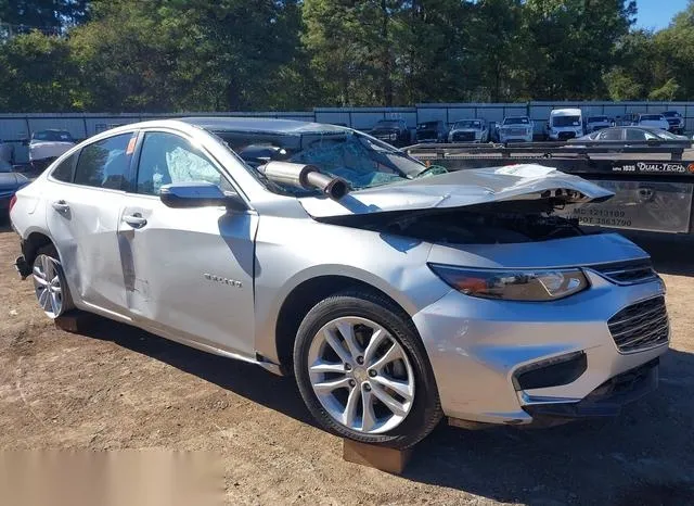 1G1ZD5ST2JF188379 2018 2018 Chevrolet Malibu- LT 1