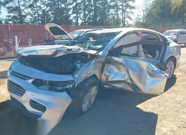 1G1ZD5ST2JF188379 2018 2018 Chevrolet Malibu- LT 2