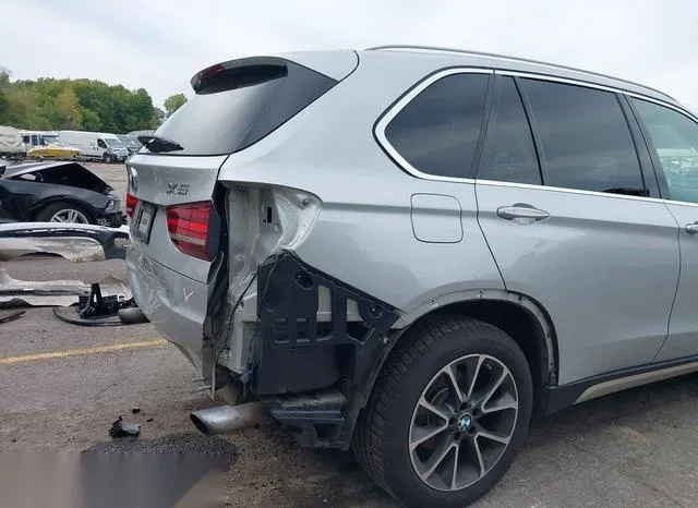 5UXKR0C51F0P04804 2015 2015 BMW X5- Xdrive35I 6