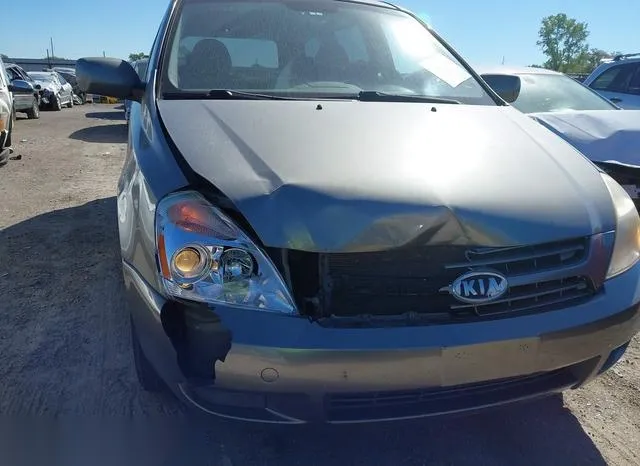 KNDMG4C33A6344107 2010 2010 KIA Sedona- LX 6