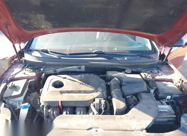 5NPE24AF9GH318495 2016 2016 Hyundai Sonata- SE 10