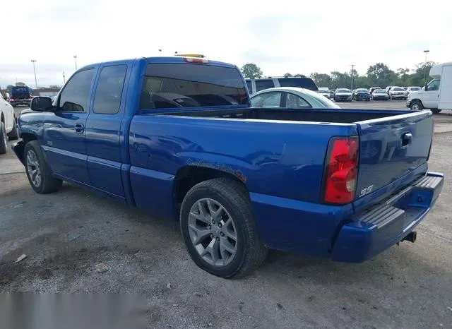 2GCEK19N241338465 2004 2004 Chevrolet Silverado 1500- SS 3