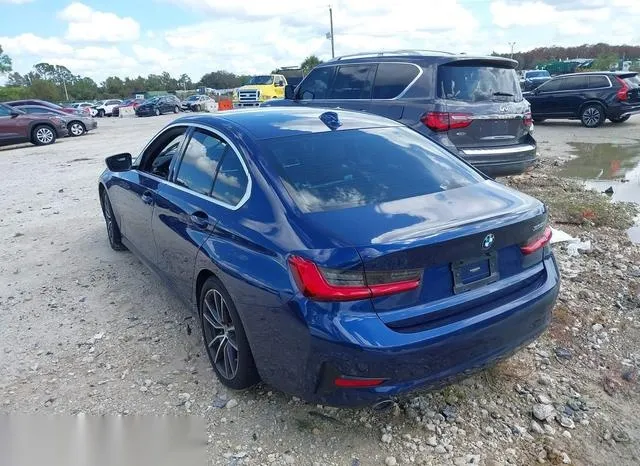 3MW5R1J08L8B17798 2020 2020 BMW 3 Series- 330I 3