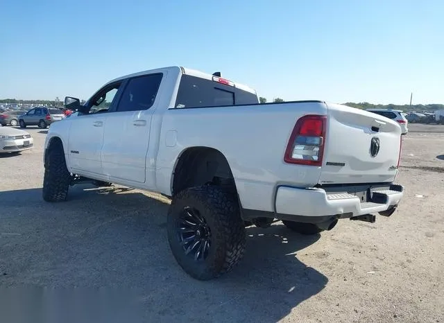 1C6SRFFTXLN292192 2020 2020 RAM 1500- Big Horn  4X4 5-7 Box 3