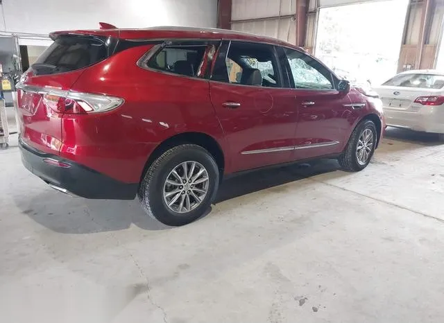 5GAEVAKW9PJ136650 2023 2023 Buick Enclave- Essence Awd 4