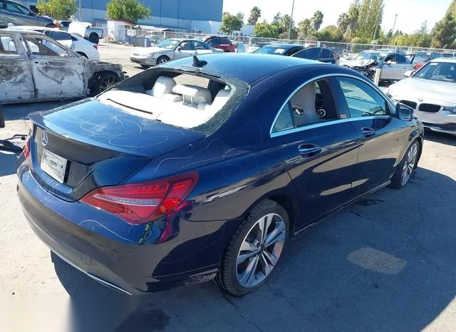 WDDSJ4EB4JN579981 2018 2018 Mercedes-Benz CLA 250 4