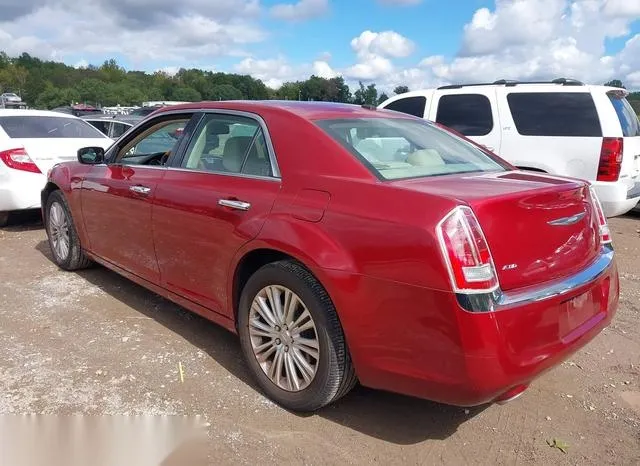 2C3CCAKG6EH179494 2014 2014 Chrysler 300C- Awd 3