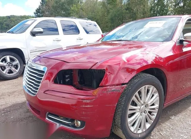 2C3CCAKG6EH179494 2014 2014 Chrysler 300C- Awd 6