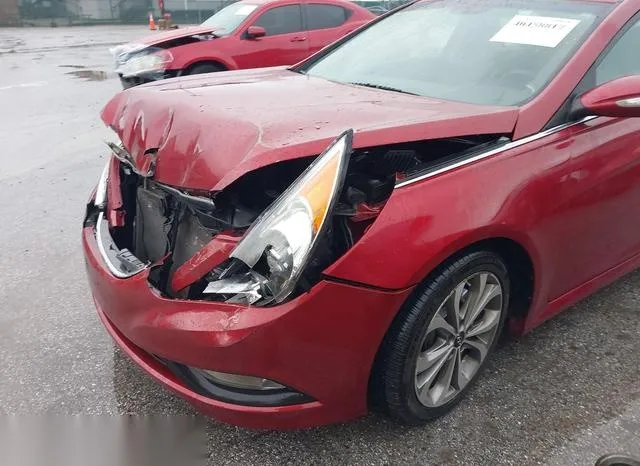 5NPEC4AC0EH831926 2014 2014 Hyundai Sonata- SE 6