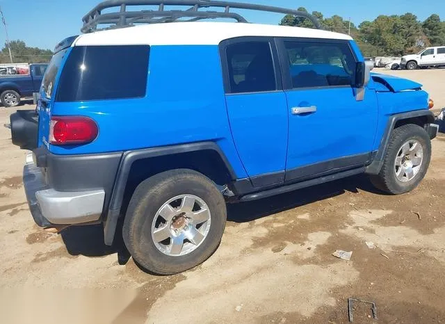 JTEBU11F470076347 2007 2007 Toyota FJ- Cruiser 4