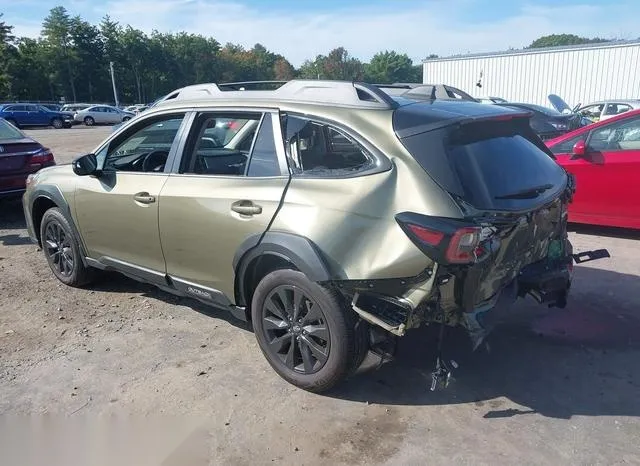 4S4BTGLD0P3217401 2023 2023 Subaru Outback- Onyx Edition Xt 3