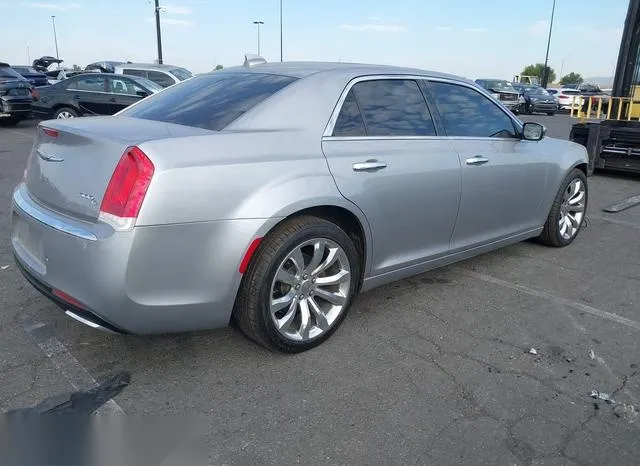 2C3CCAET4FH780705 2015 2015 Chrysler 300C 4