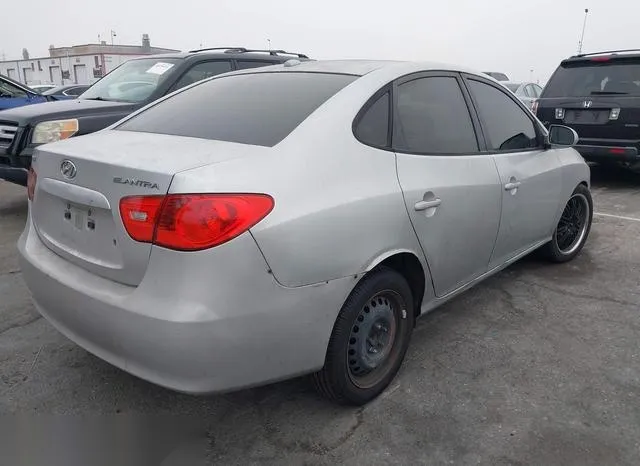 KMHDU46D87U146135 2007 2007 Hyundai Elantra- Gls/Limited/Se 4