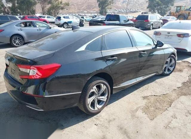 1HGCV1F42KA083475 2019 2019 Honda Accord- EX 4