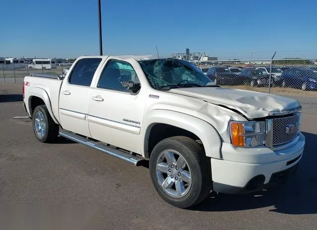 3GTP2WE78DG177141 2013 2013 GMC Sierra- 1500 Slt 1