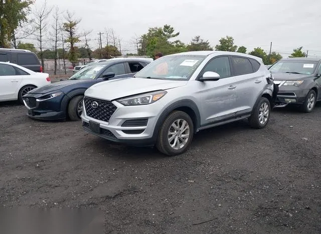 KM8J2CA46KU045632 2019 2019 Hyundai Tucson- SE 2