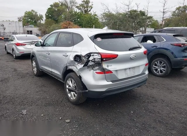 KM8J2CA46KU045632 2019 2019 Hyundai Tucson- SE 3