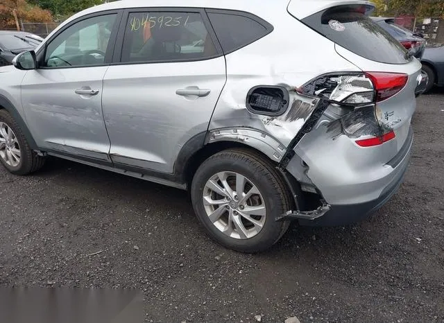 KM8J2CA46KU045632 2019 2019 Hyundai Tucson- SE 6