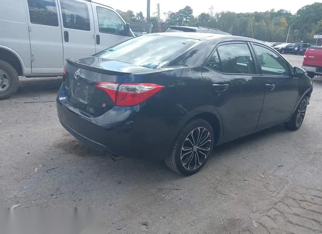 2T1BURHE6EC064378 2014 2014 Toyota Corolla- S Plus 4