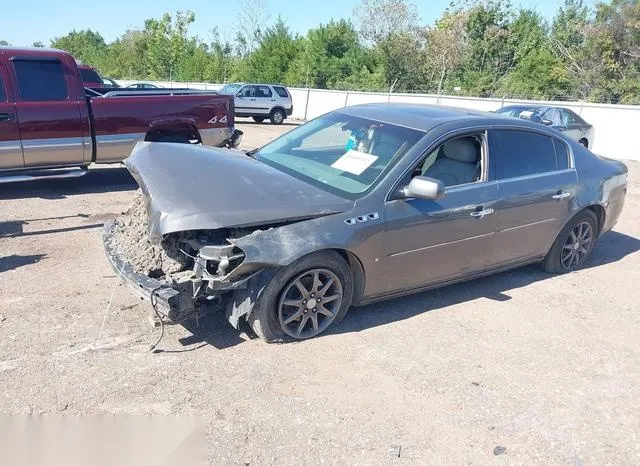 1G4HD57256U144281 2006 2006 Buick Lucerne- Cxl 2