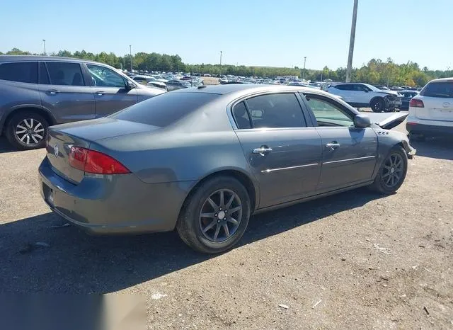 1G4HD57256U144281 2006 2006 Buick Lucerne- Cxl 4