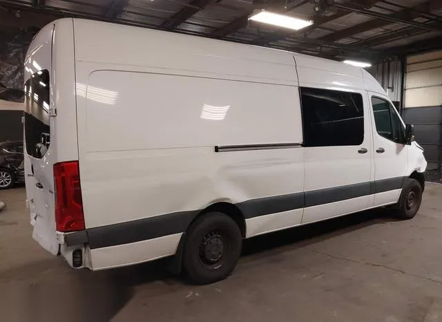 W1W4ECHY2LT035029 2020 2020 Mercedes-Benz Sprinter 2500- Hi 4