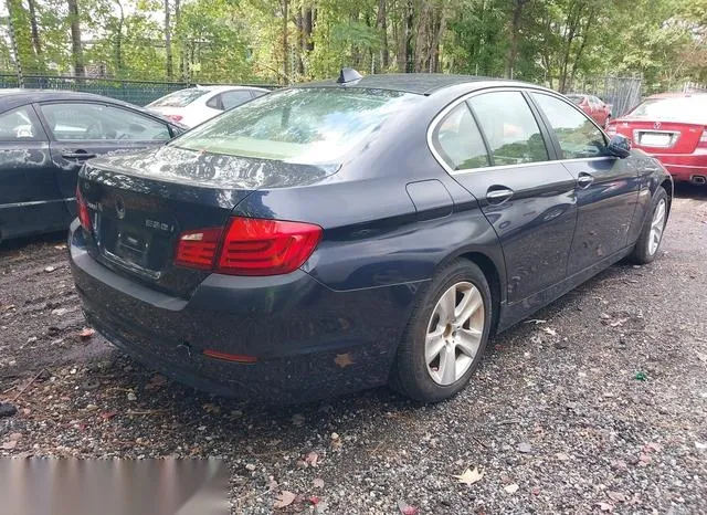 WBAXH5C54DDW14654 2013 2013 BMW 5 Series- 528I Xdrive 4