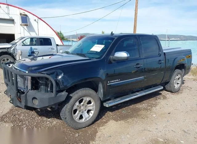 2GTEK638271673696 2007 2007 GMC Sierra- 1500 Denali 2