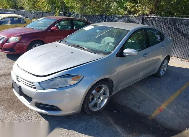 1C3CDFBA1DD126073 2013 2013 Dodge Dart- Sxt 2