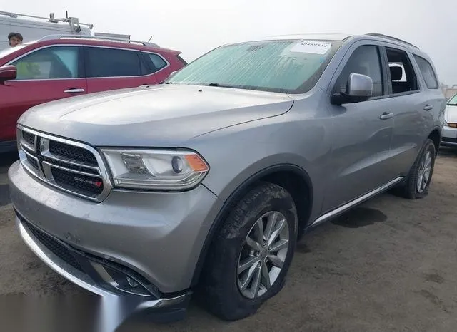 1C4RDJAG2GC449508 2016 2016 Dodge Durango- Sxt 6