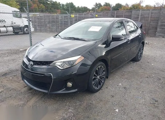 2T1BURHE5EC204727 2014 2014 Toyota Corolla- S Plus 2