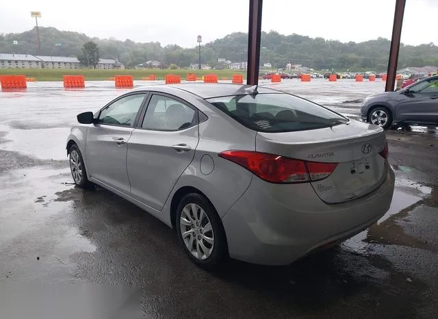 5NPDH4AE0DH159783 2013 2013 Hyundai Elantra- Gls 3