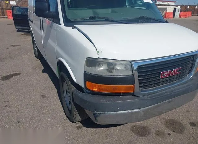 1GTW7AFG7L1182116 2020 2020 GMC Savana Cargo- Rwd 2500 Regu 6