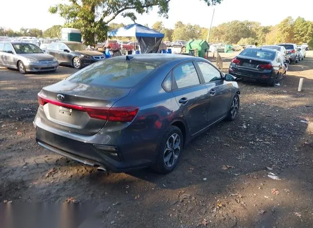 3KPF24AD2ME273600 2021 2021 KIA Forte- Lxs 4