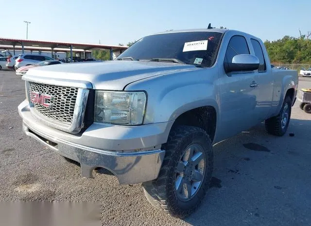 1GTR1VE05DZ143425 2013 2013 GMC Sierra- 1500 Sle 2