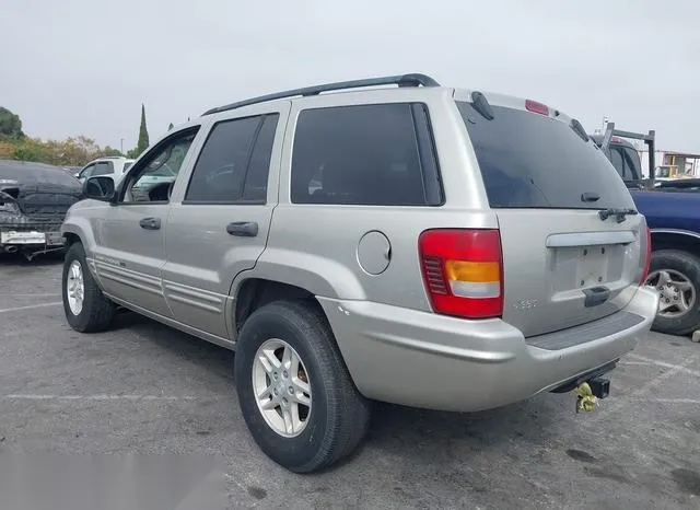 1J4GX48S54C115103 2004 2004 Jeep Grand Cherokee- Laredo 3