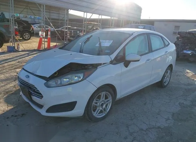 3FADP4BJ0JM106298 2018 2018 Ford Fiesta- SE 2