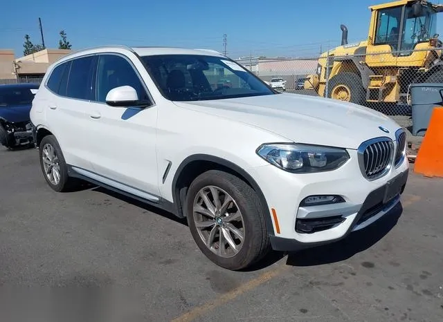 5UXTR9C50JLD68713 2018 2018 BMW X3- Xdrive30I 1