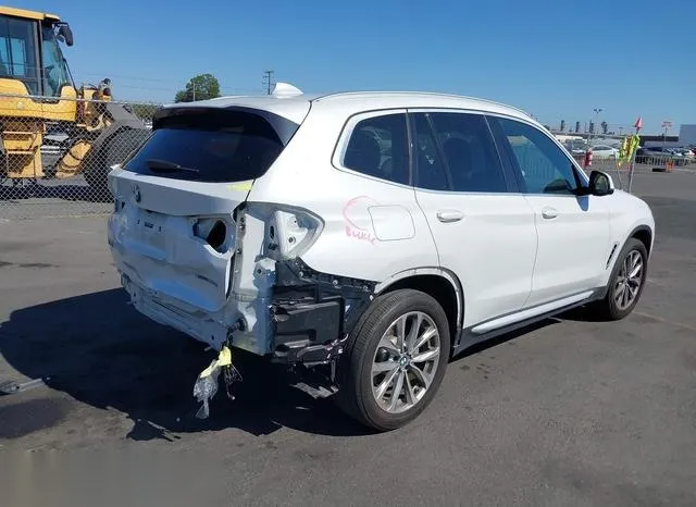 5UXTR9C50JLD68713 2018 2018 BMW X3- Xdrive30I 4