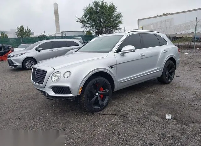 SJAAM2ZV0KC024630 2019 2019 Bentley Bentayga- V8 2