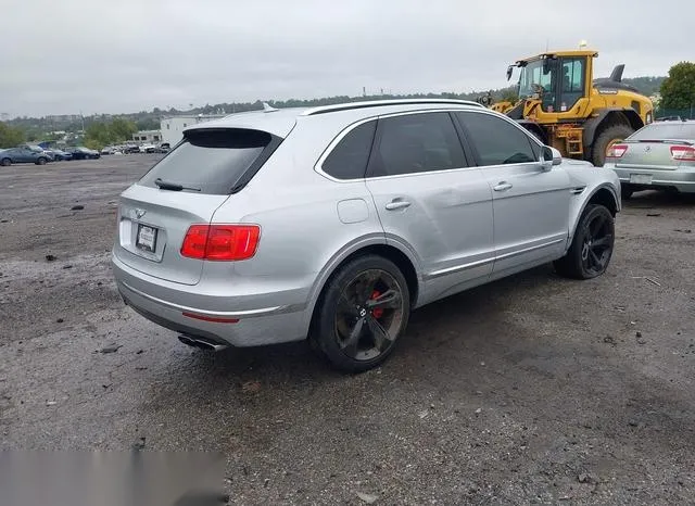 SJAAM2ZV0KC024630 2019 2019 Bentley Bentayga- V8 4