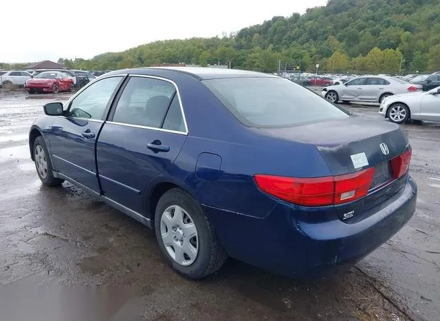 1HGCM56405A059917 2005 2005 Honda Accord- 2-4 LX 3