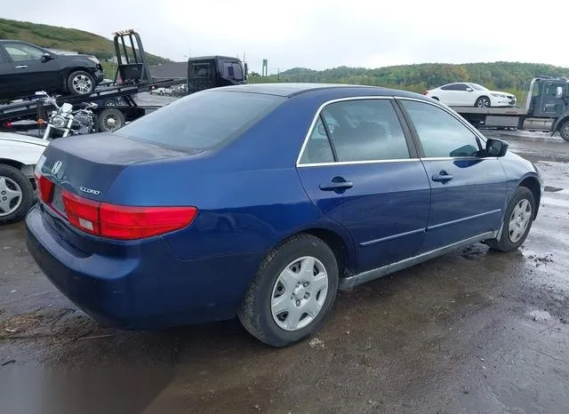 1HGCM56405A059917 2005 2005 Honda Accord- 2-4 LX 4