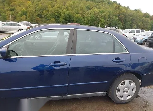 1HGCM56405A059917 2005 2005 Honda Accord- 2-4 LX 6