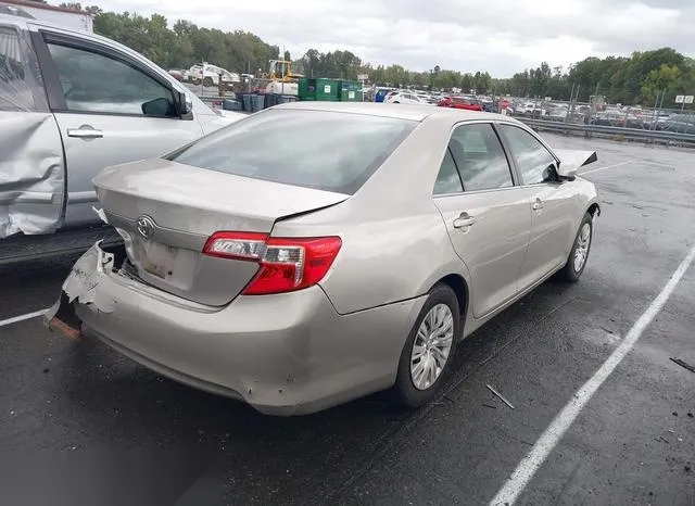 4T1BF1FK0DU697783 2013 2013 Toyota Camry- L 4