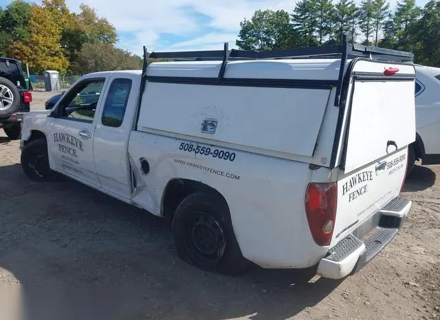 1GCESBF95B8124514 2011 2011 Chevrolet Colorado- Work Truck 3