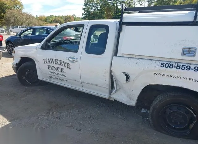 1GCESBF95B8124514 2011 2011 Chevrolet Colorado- Work Truck 6