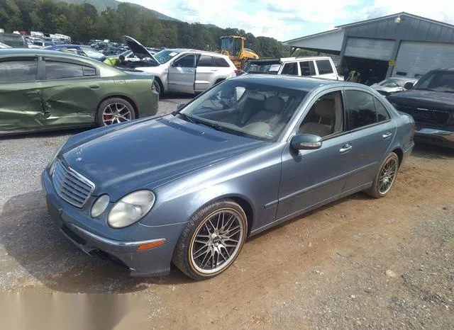 WDBUF26J36A859645 2006 2006 Mercedes-Benz E 320 CDI 2