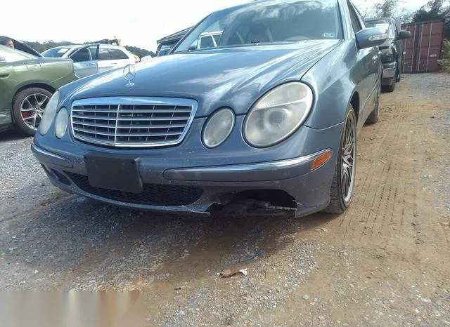 WDBUF26J36A859645 2006 2006 Mercedes-Benz E 320 CDI 6