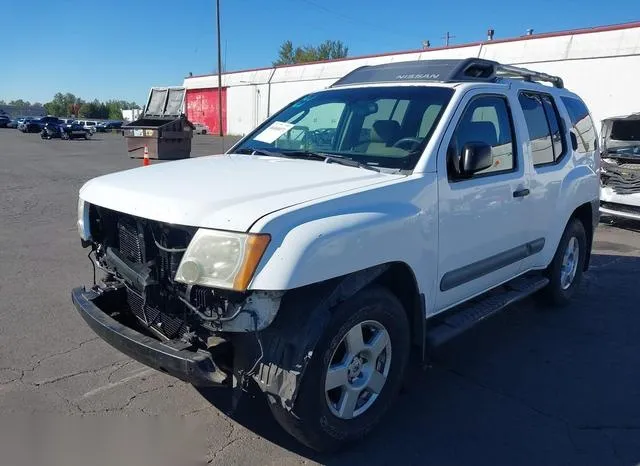 5N1AN08W46C510191 2006 2006 Nissan Xterra- S 2